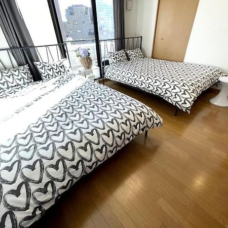 S2 Shibuya House 850M From Shibuya Sta Aparthotel Tokió Kültér fotó