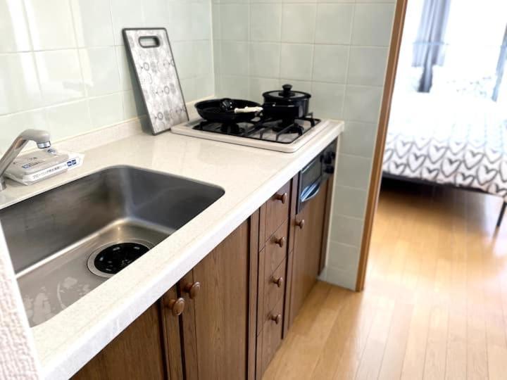 S2 Shibuya House 850M From Shibuya Sta Aparthotel Tokió Kültér fotó