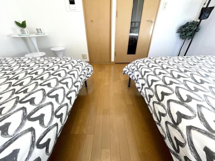 S2 Shibuya House 850M From Shibuya Sta Aparthotel Tokió Kültér fotó
