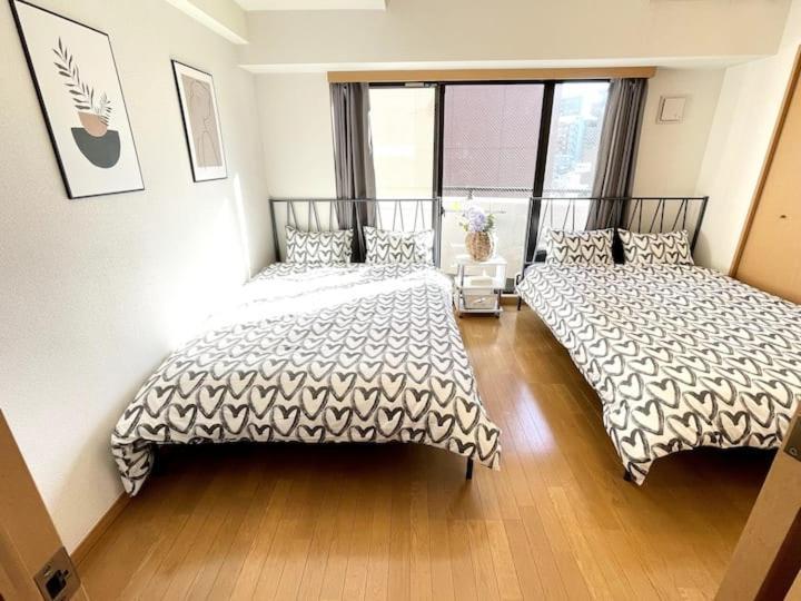 S2 Shibuya House 850M From Shibuya Sta Aparthotel Tokió Kültér fotó